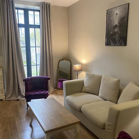 La Villa Beaupeyrat - Apparthotels De Charme Dans Batisse De Caractere A 400M Du Coeur De Ville De Limoges Zimmer foto