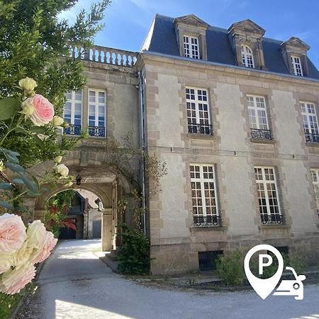 La Villa Beaupeyrat - Apparthotels De Charme Dans Batisse De Caractere A 400M Du Coeur De Ville De Limoges Exterior foto