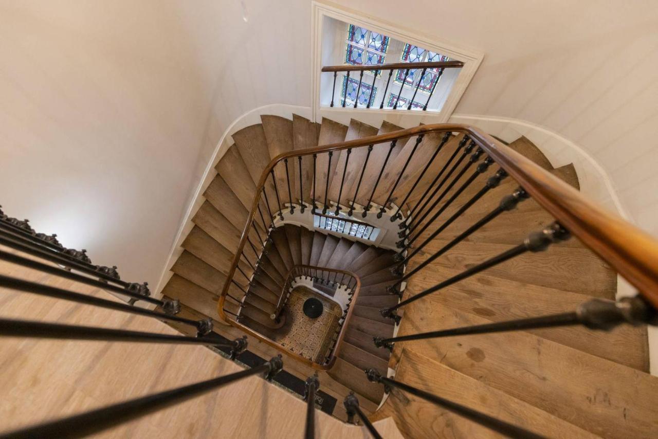 La Villa Beaupeyrat - Apparthotels De Charme Dans Batisse De Caractere A 400M Du Coeur De Ville De Limoges Exterior foto