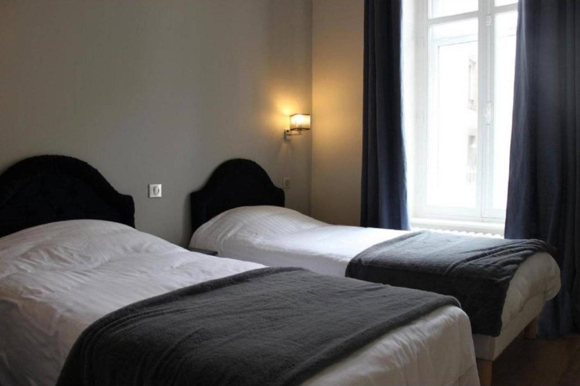 La Villa Beaupeyrat - Apparthotels De Charme Dans Batisse De Caractere A 400M Du Coeur De Ville De Limoges Zimmer foto