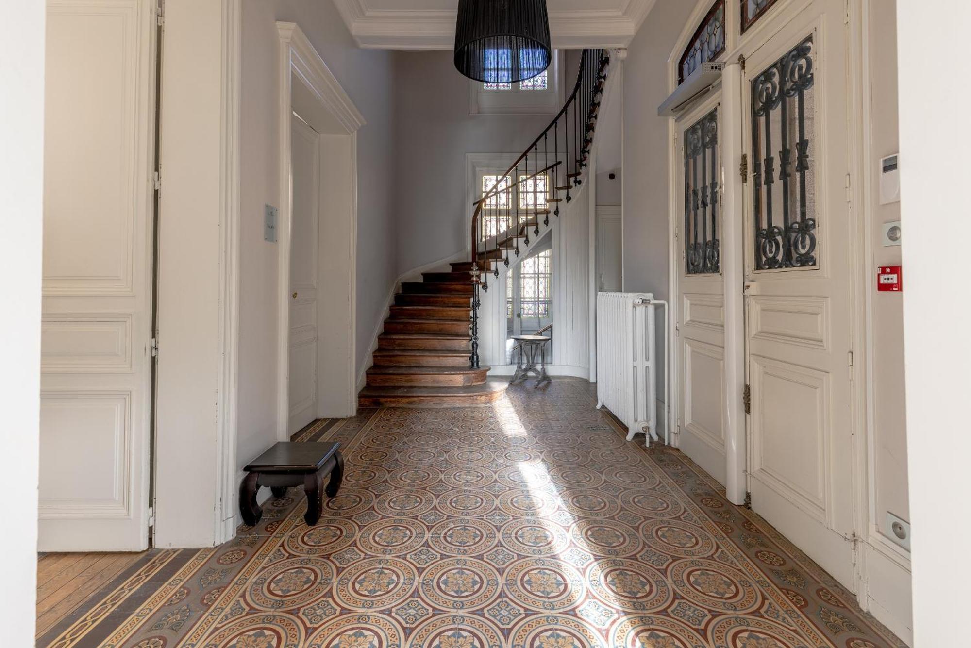 La Villa Beaupeyrat - Apparthotels De Charme Dans Batisse De Caractere A 400M Du Coeur De Ville De Limoges Zimmer foto