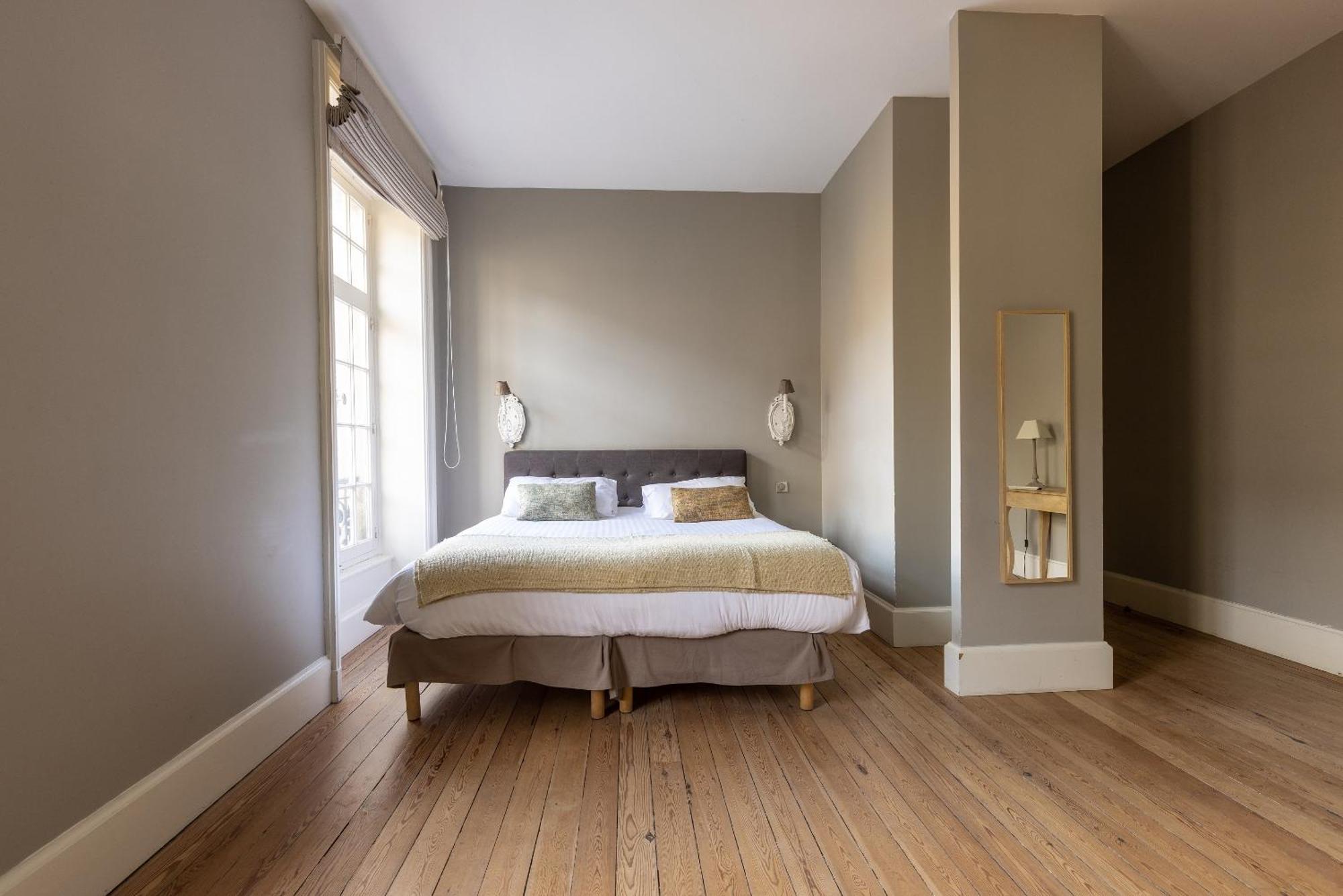 La Villa Beaupeyrat - Apparthotels De Charme Dans Batisse De Caractere A 400M Du Coeur De Ville De Limoges Zimmer foto