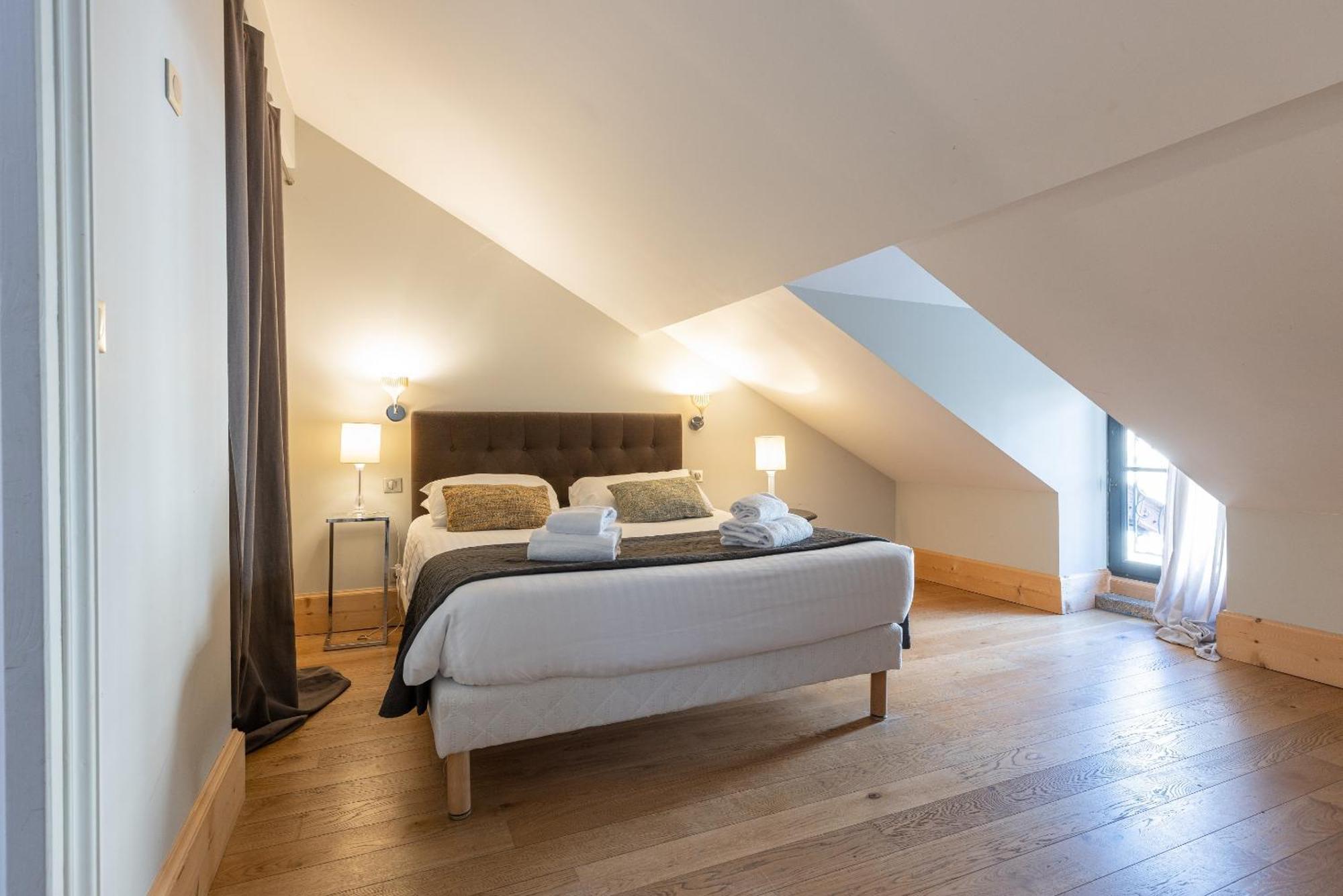 La Villa Beaupeyrat - Apparthotels De Charme Dans Batisse De Caractere A 400M Du Coeur De Ville De Limoges Zimmer foto